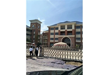 安徽省阜陽市中學(xué)