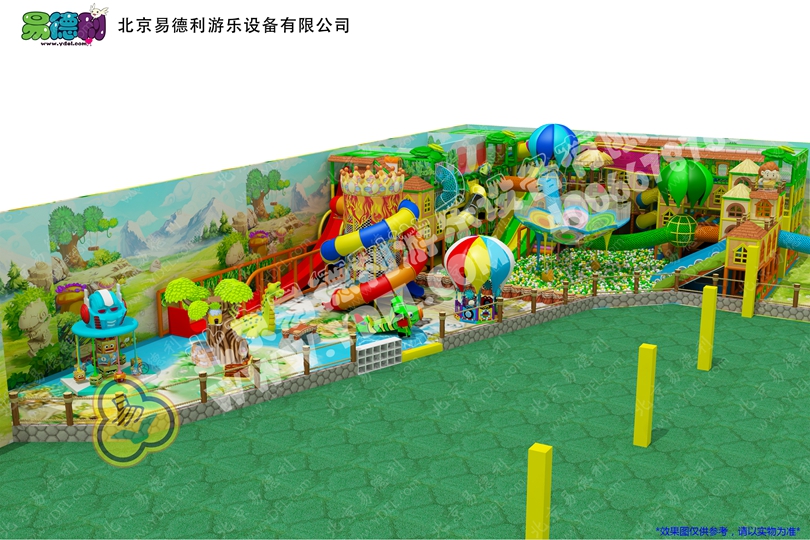 三門峽叢林探險淘氣堡設(shè)備